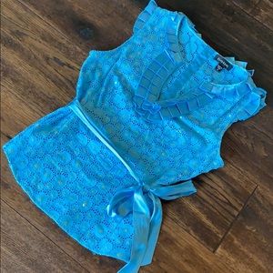 🌺🌺Bebe sleeveless top S